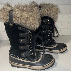 Sorel Joan of Arctic Womens Size 6
